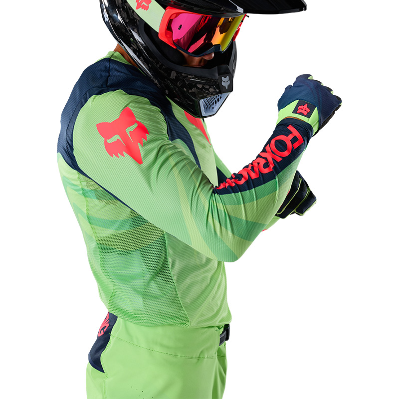 maillot fox flexair 6abb777a97fcd