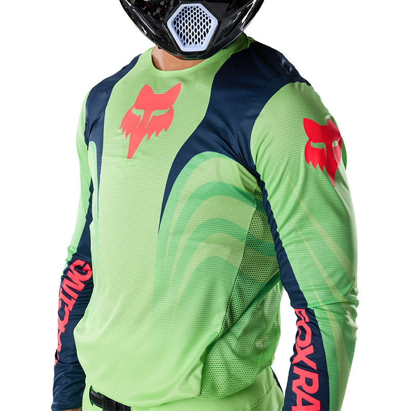 maillot fox flexair le valiant moto