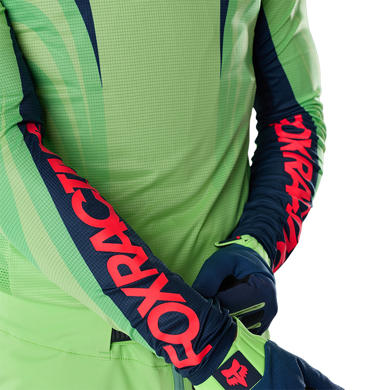 maillot fox flexair le valiant mx