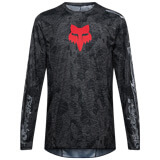 maillot fox racing 180 abyss 27 mini