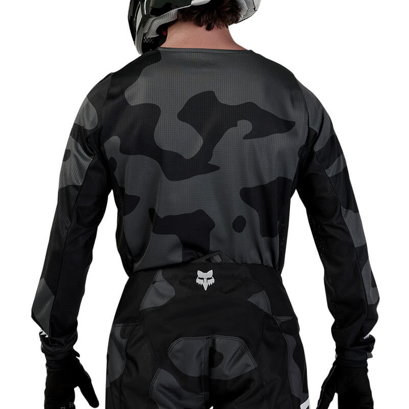 maillot fox racing 180 bnkr 2024 camo