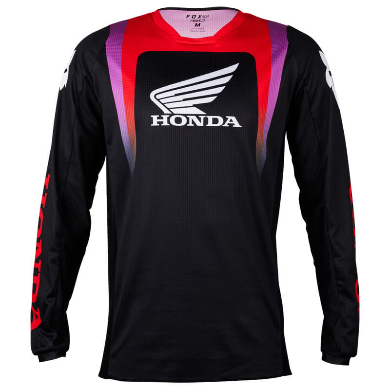 maillot fox racing 180 honda 2024 mx