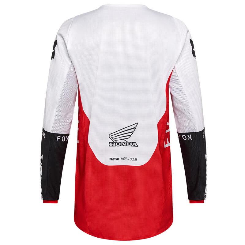 maillot fox racing 180 honda 2026 cross mx