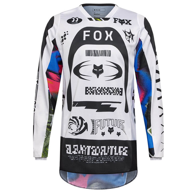maillot fox racing 180 image cosmo 2026 mx