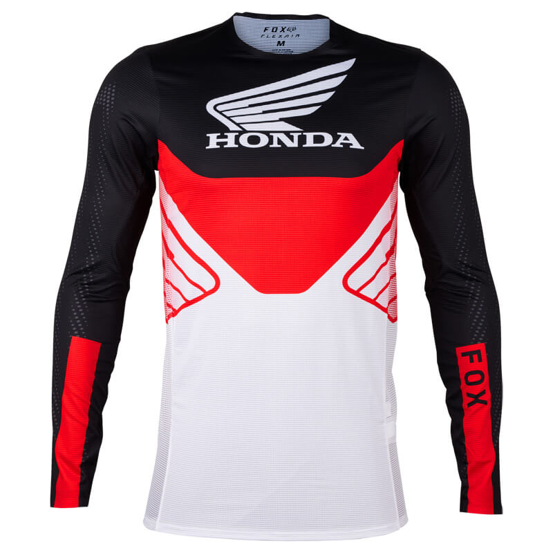 maillot fox racing flexair honda 2024 mx