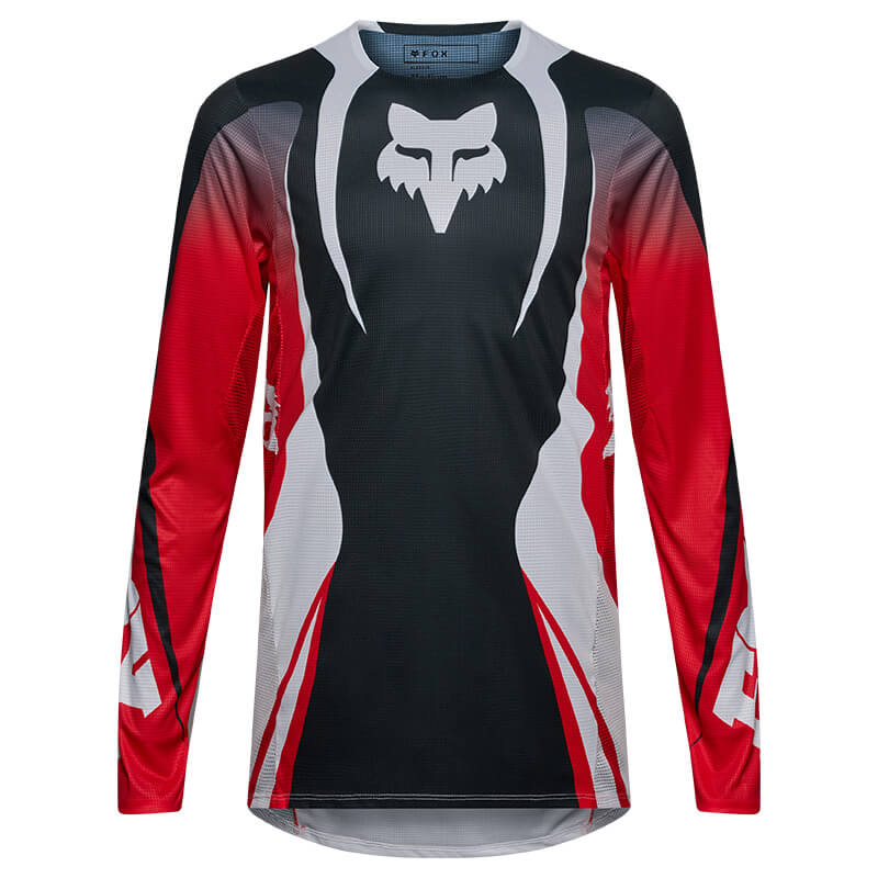 maillot fox racing flexair thorn 27