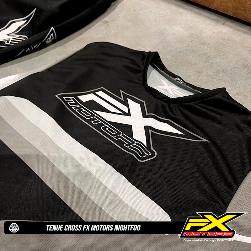 maillot fxmotors black nightfog fkr 2