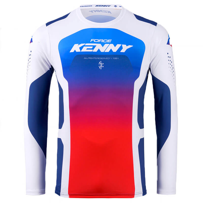 maillot kenny force 6aa410ad66f01