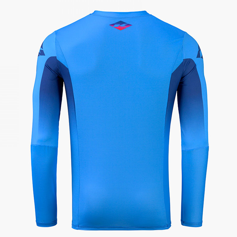 maillot kenny performance comics blue 1