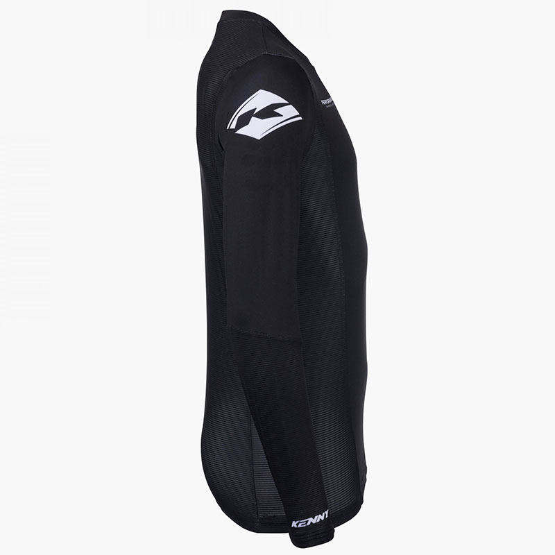 maillot kenny performance noir mx