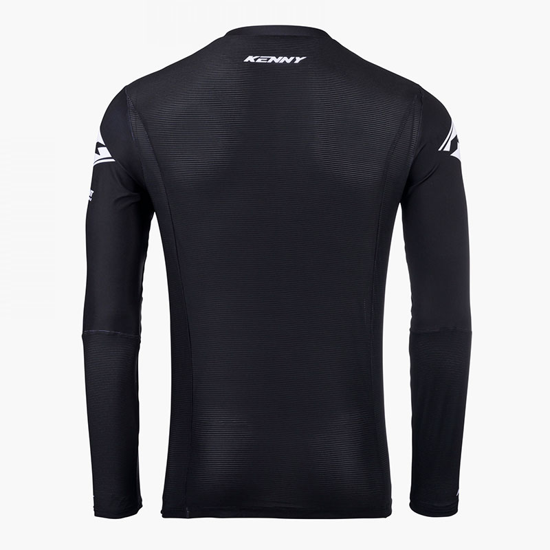 maillot kenny performance noir sx