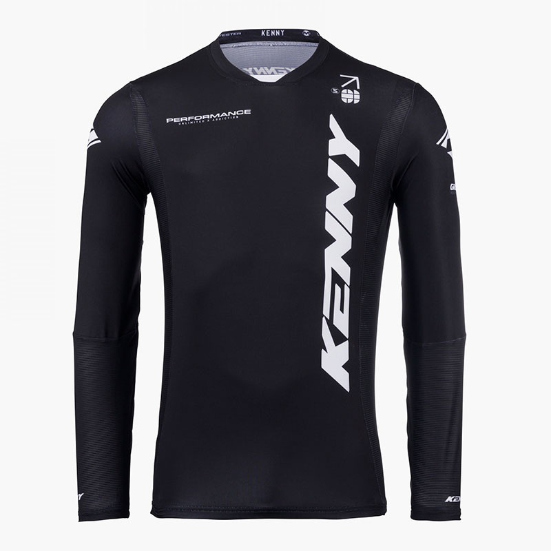 maillot kenny performance noir