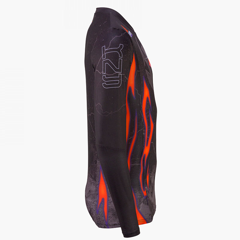 maillot kenny performance vulcain 2