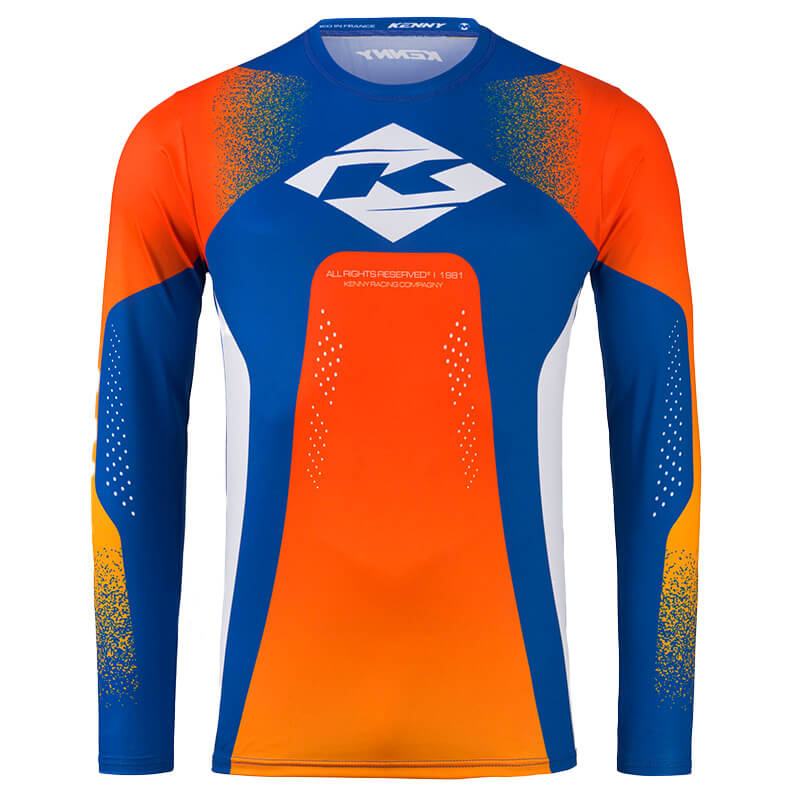 maillot kenny track 6ae07bd609419