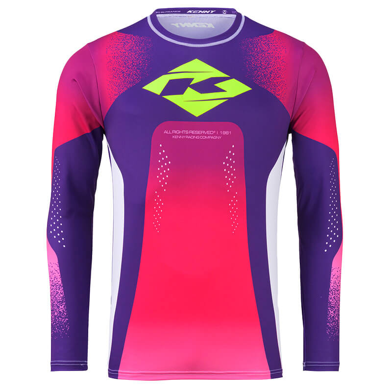 maillot kenny track 6ae07fde3b862