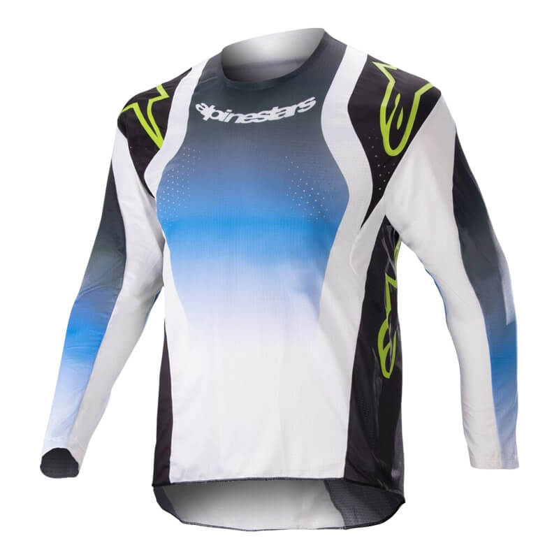 maillot kid alpinestars racer push 2023 cross