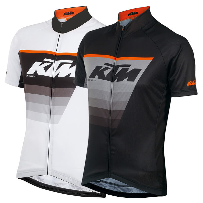 maillot ktm vtt factory line 2020