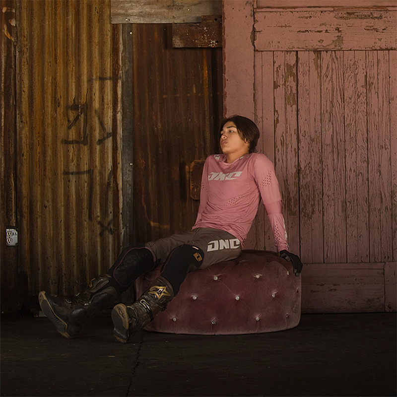 maillot one industries fashion enduro