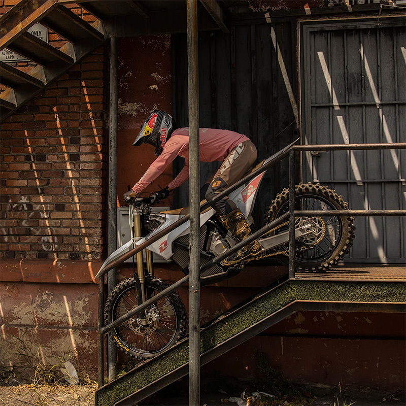 maillot one industries fashion moto