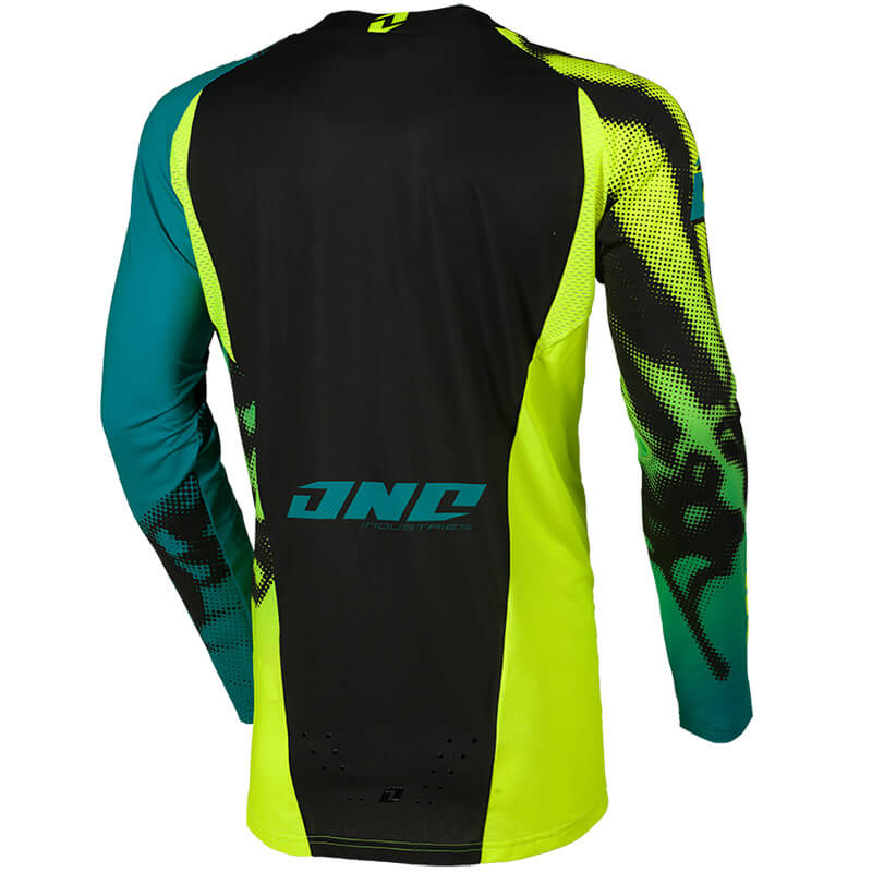 maillot one neon x 297 cross