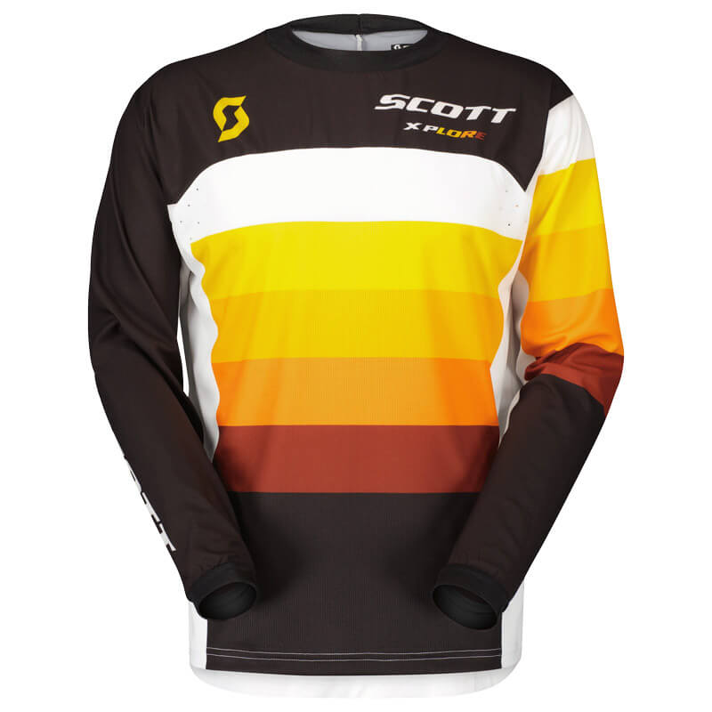 maillot scott x plore swap 2023 mx