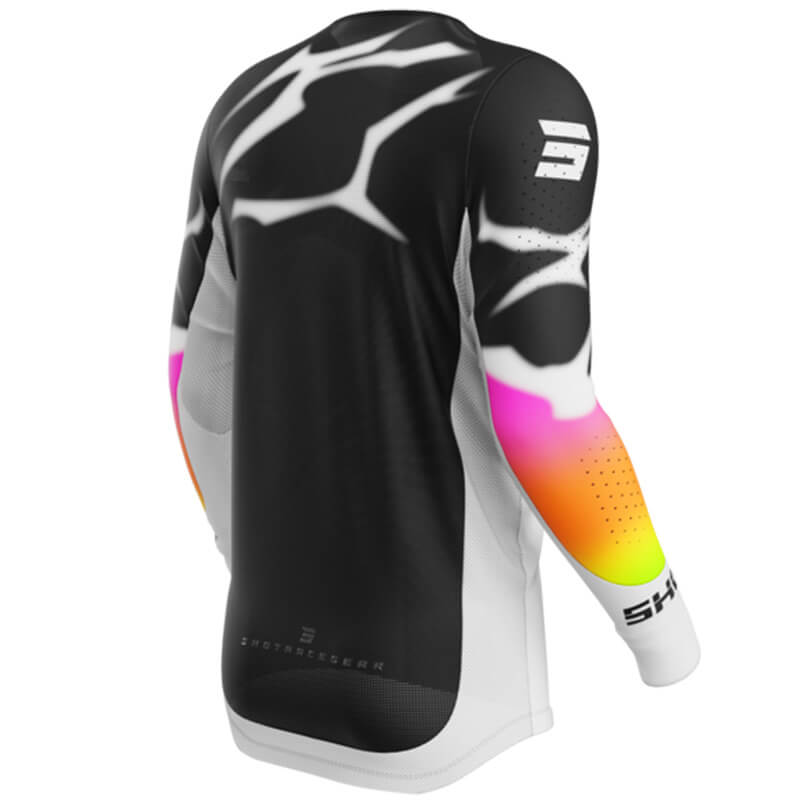 maillot shot aerolite devil 26 cross