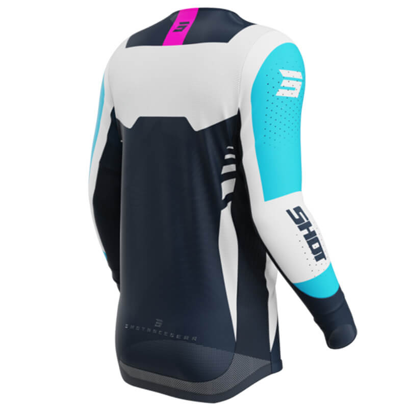 maillot shot aerolite sprint 26 cross