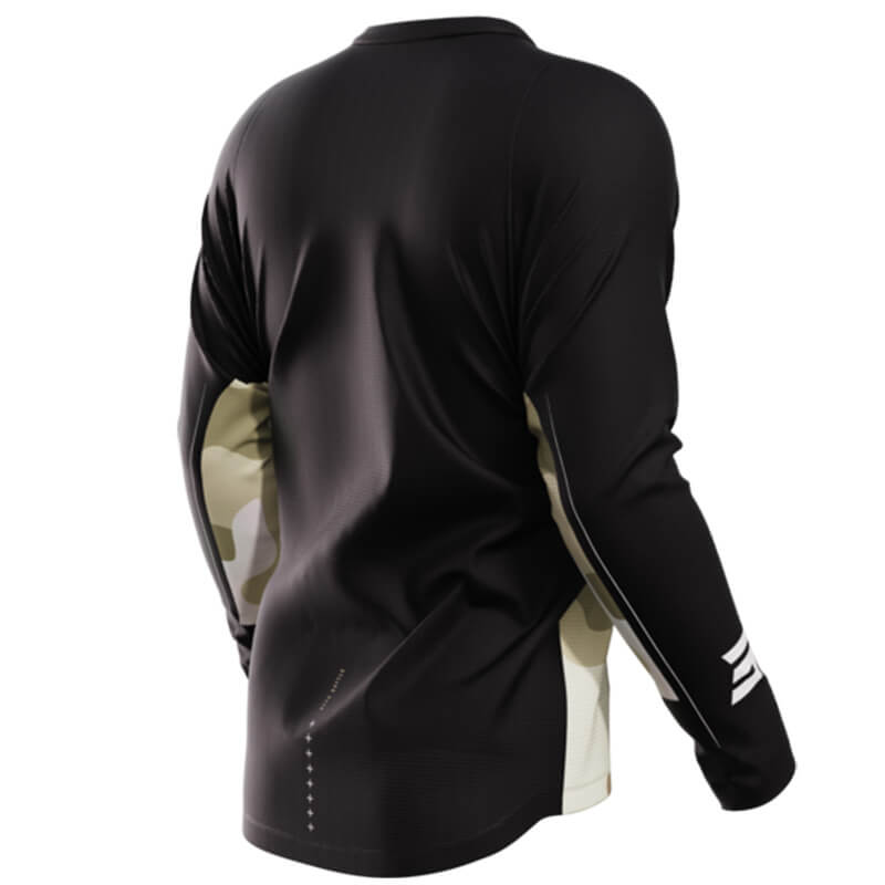 maillot shot battle sand cross