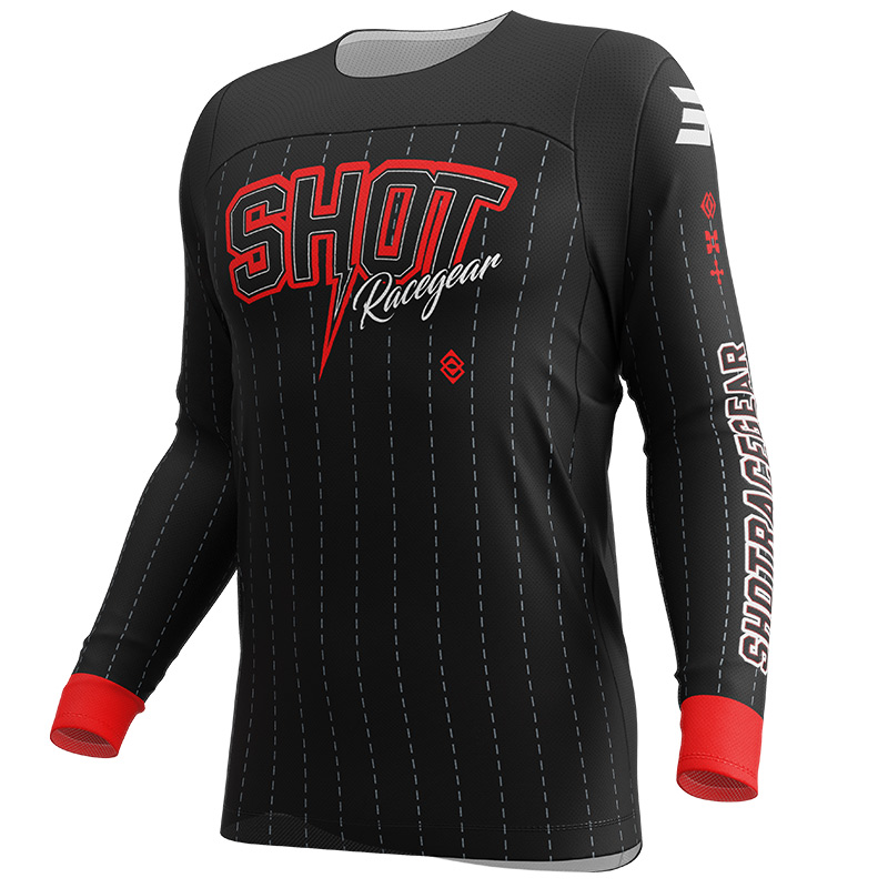 maillot shot contact dawg