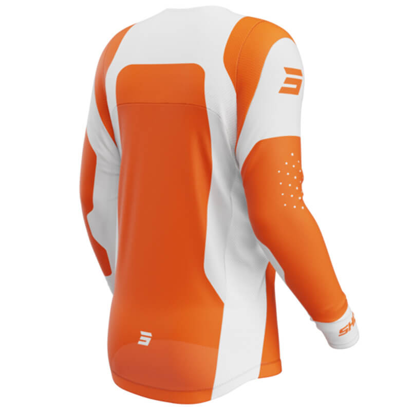 maillot shot contact ionyx orange 26 mx