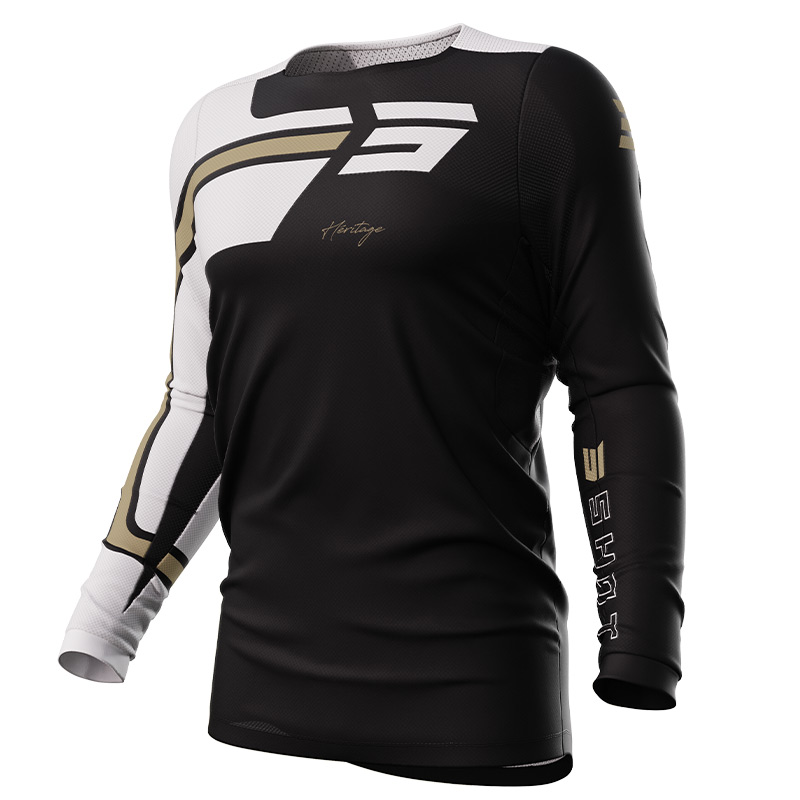 maillot shot destockage heritage