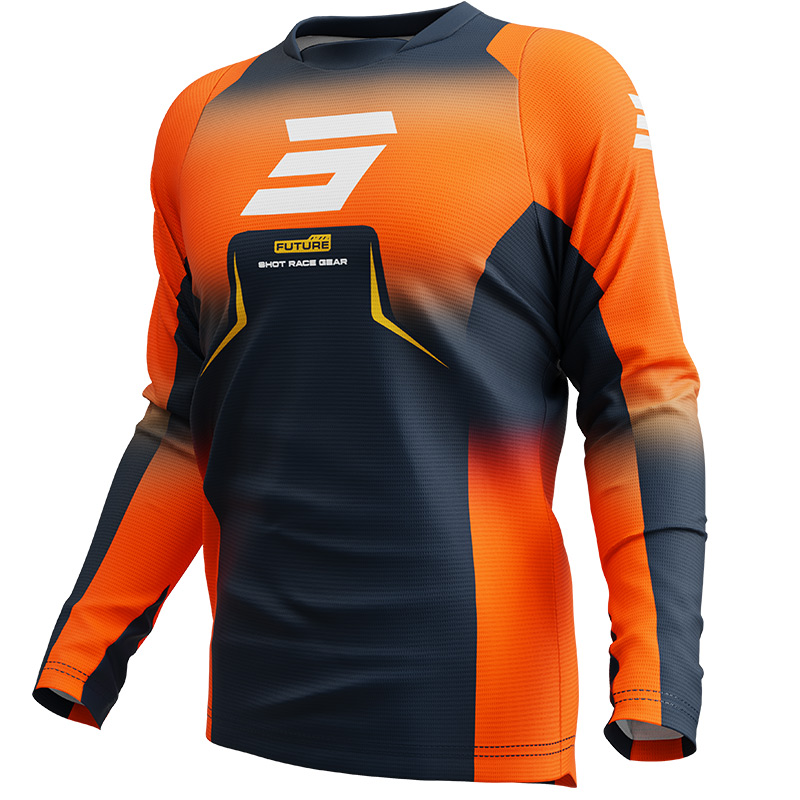 maillot shot devo future