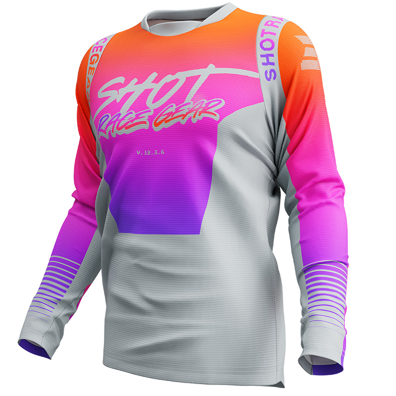 maillot shot devo montana