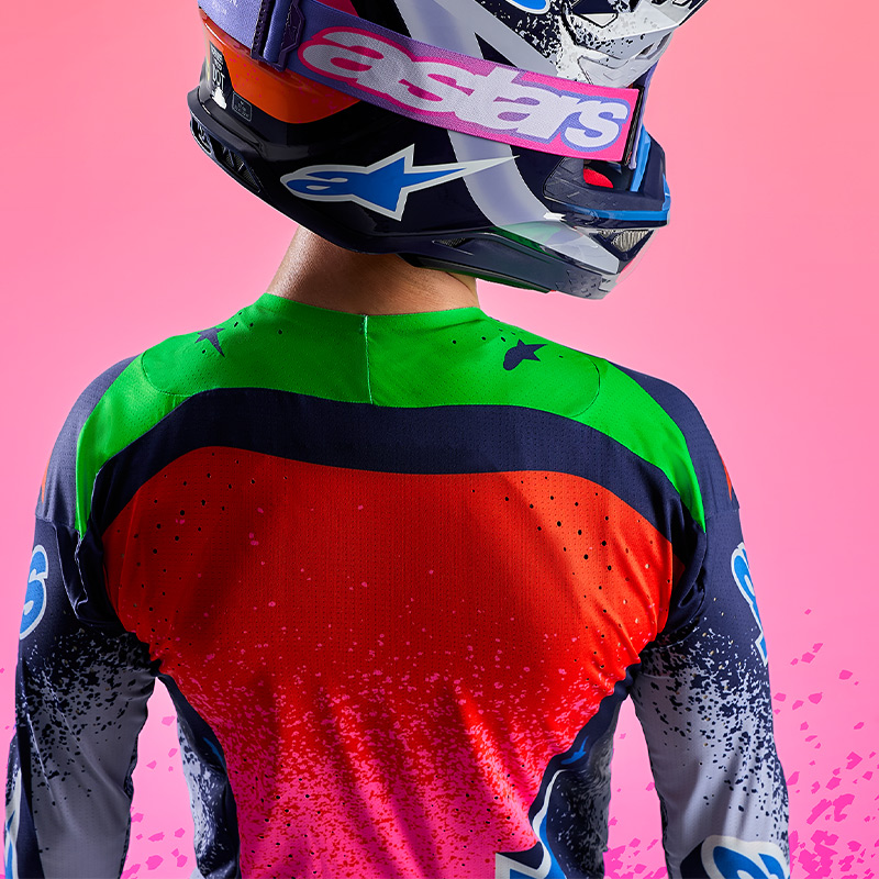 maillot supertech lt records alpinestars 3