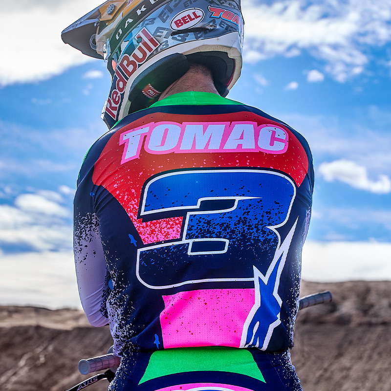 maillot supertech lt records tomac 3