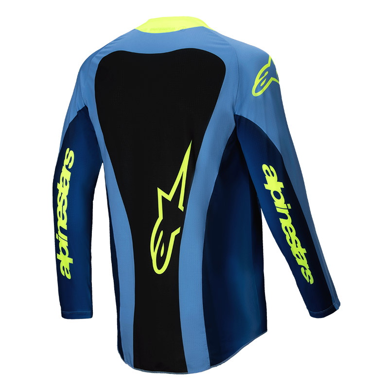 maillot techstar melt 557 dos
