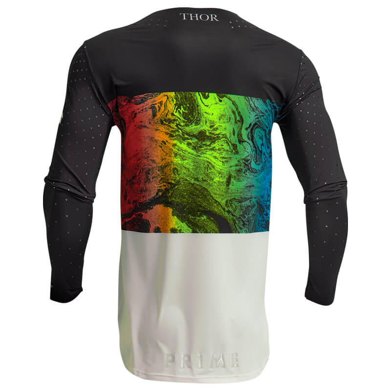 maillot thor mx prime melter 2023 motocross