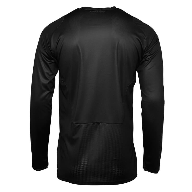 maillot thor mx pulse blackout 2021 cross enduro