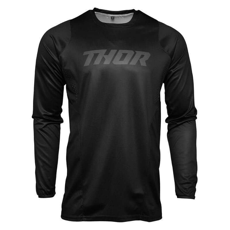 maillot thor mx pulse blackout 2021 enduro