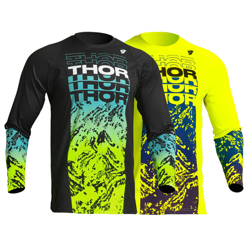 maillot thor mx sector atlas 2023