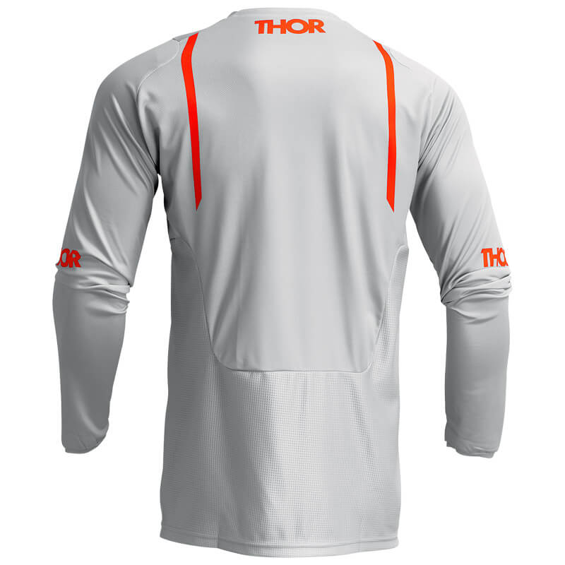 maillot thor pulse mono 2023 gris cross