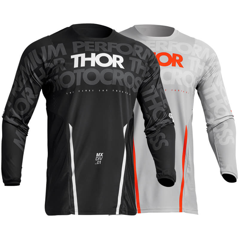 maillot thor pulse mono 2023 mx