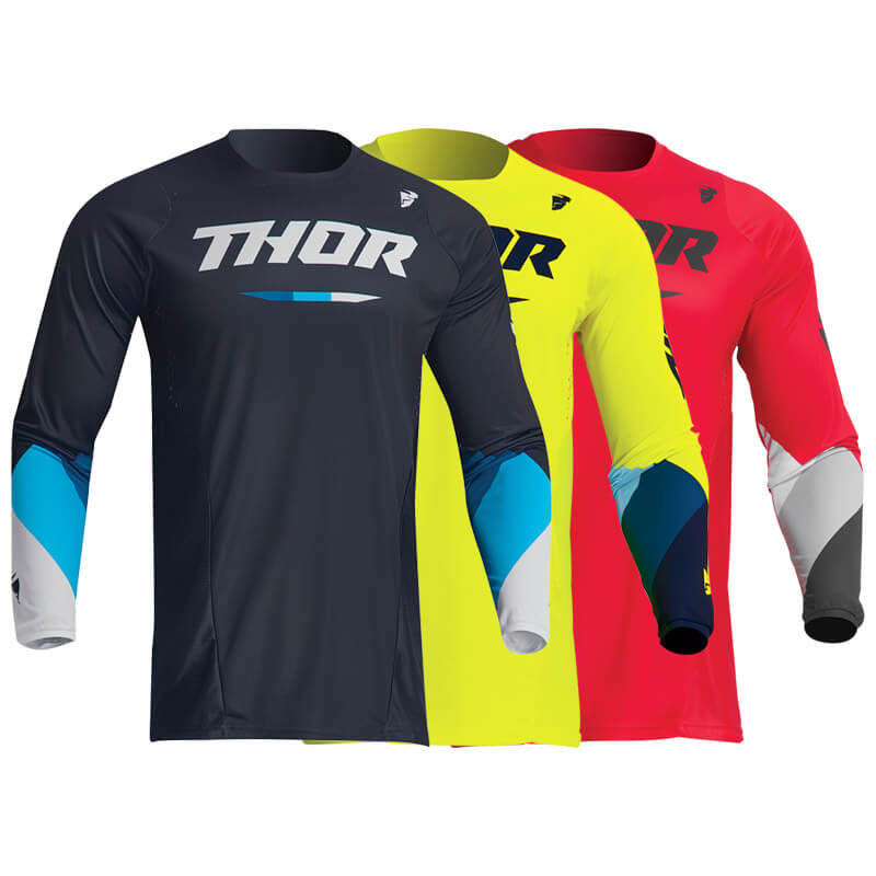 maillot thor pulse tactic 2023 mx