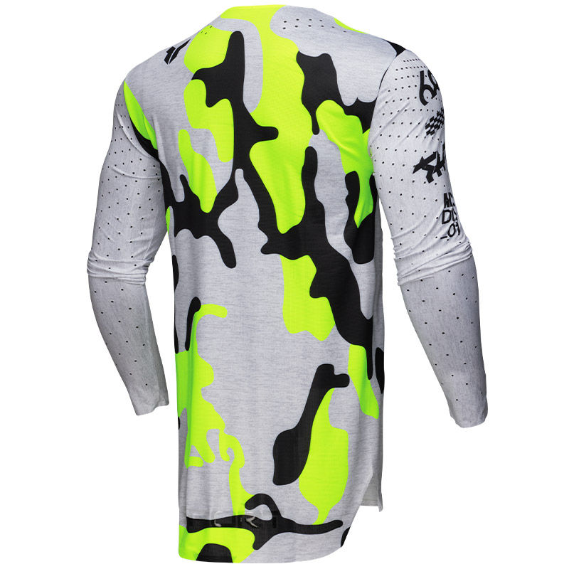 maillot thor sport riot white acid dos