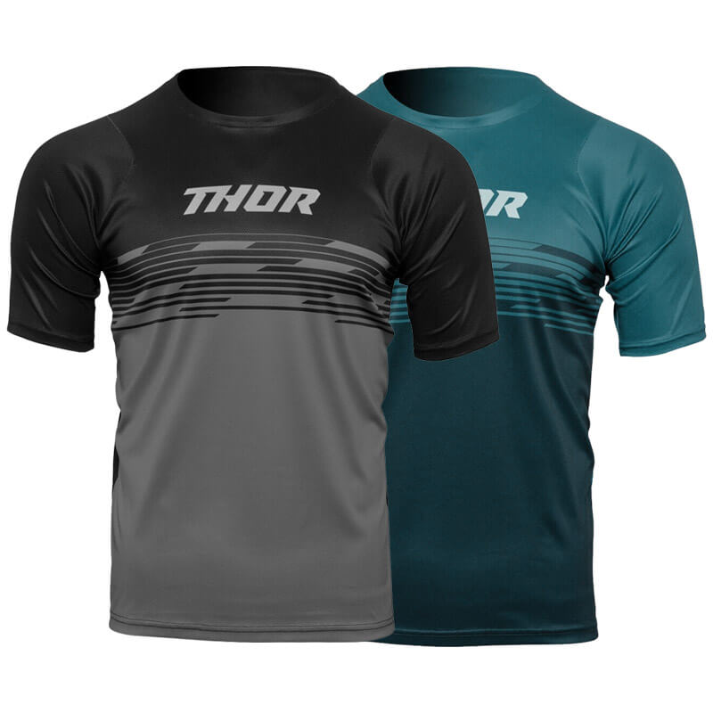 maillot vtt thor assist 2022 xc