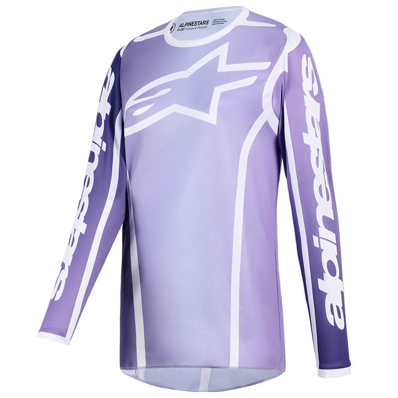 maillot wom fluid apex violet