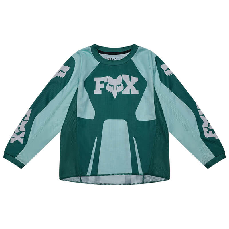 maillot yth fille fox racing 180 raid 27 sans