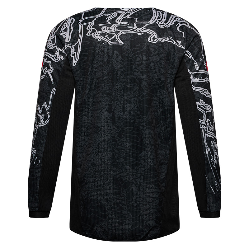 maillot yth fox racing 180 abyss 27 mx