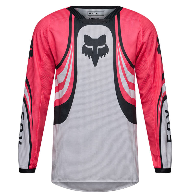 maillot yth fox racing 180 draft rose 27