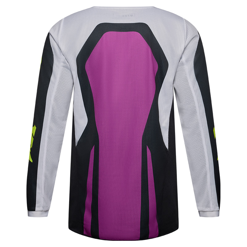 maillot yth fox racing 180 raid violet 27 mx